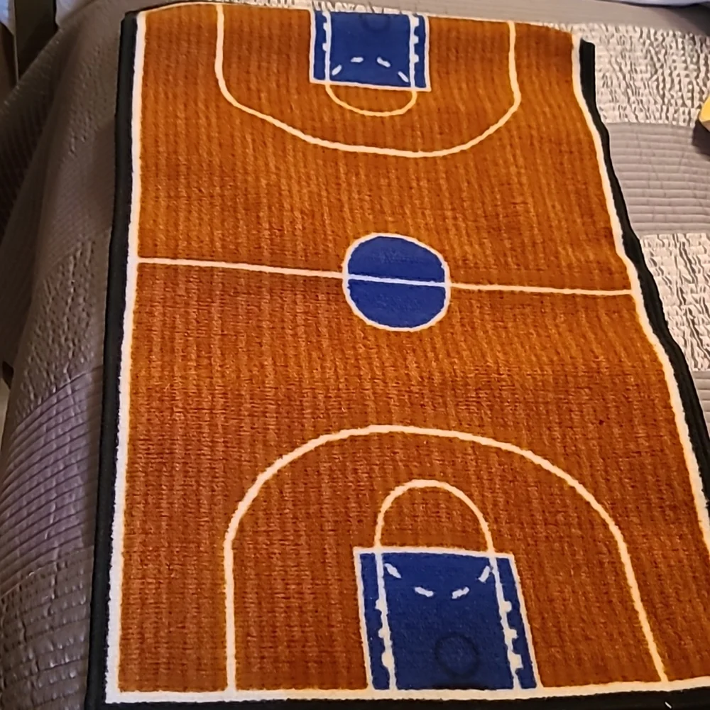 Decorative rug